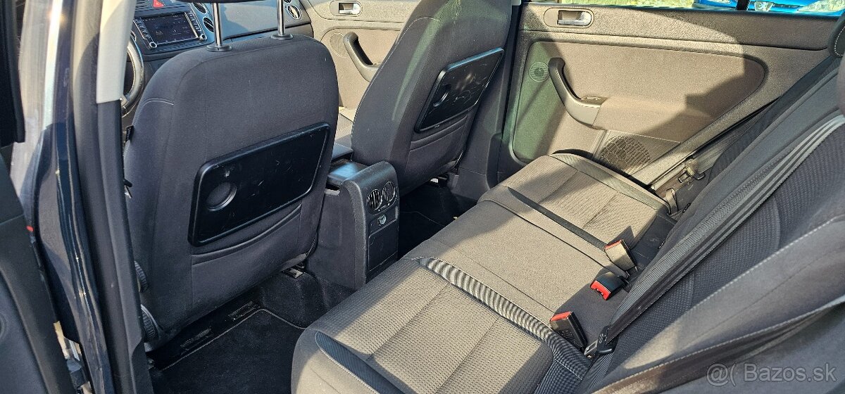 Golf plus 1,6 tdi r.v.2010 Team edicia - 8