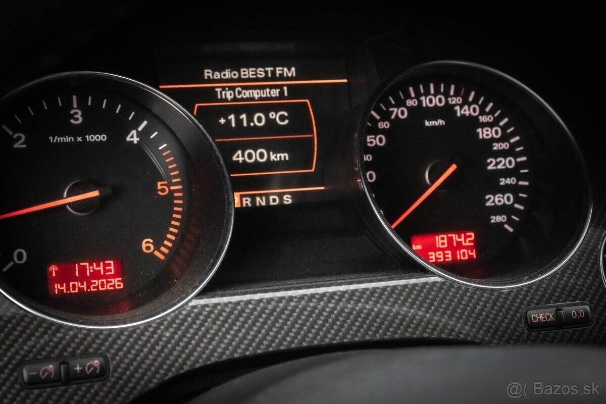 Audi A8 4.0 V8 TDI Quattro Tiptronic - 8