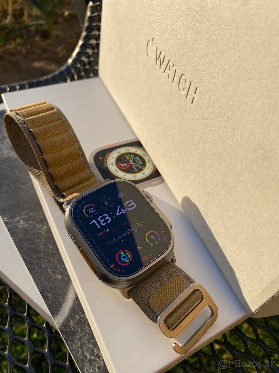⌚️Apple watch Ultra⌚️ - 8