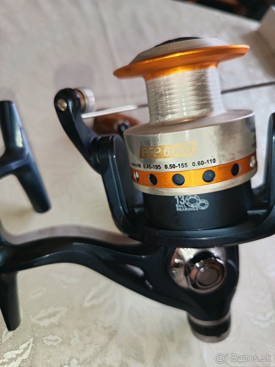 Naviják 6000 - 8