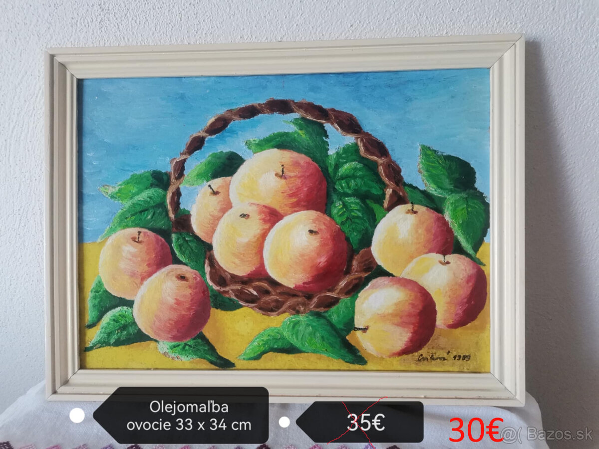 Gobelínove obrazy vyšívané - 8