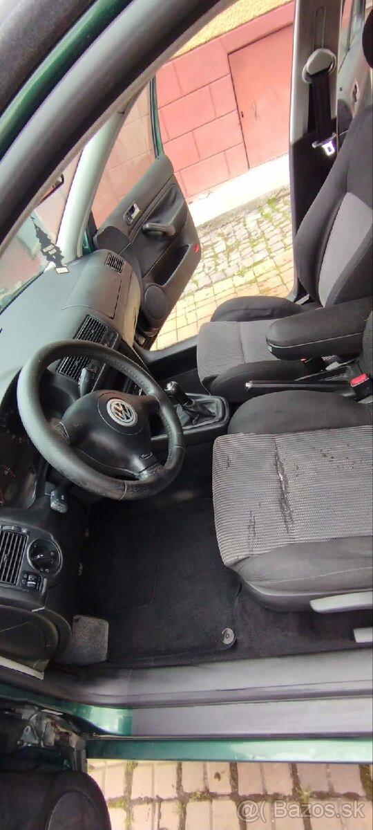 VW golf lV. - 8