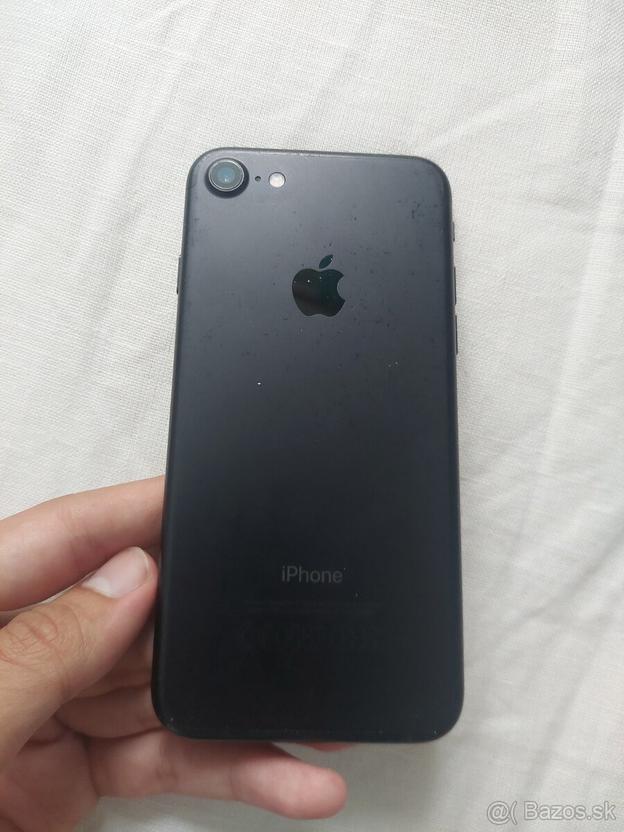 Apple iPhone 7 128 GB Black - 8