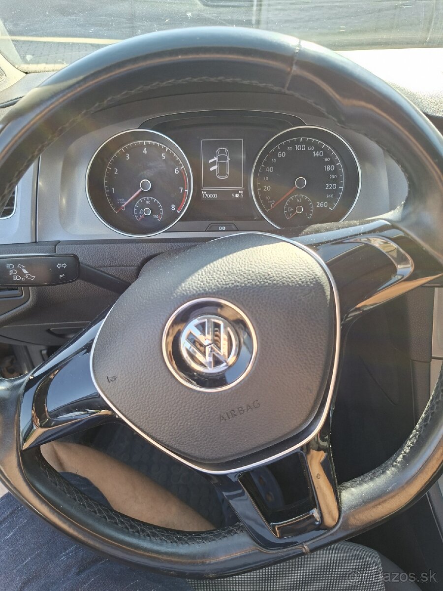 Golf 7 1,2 tsi 77KW - 8
