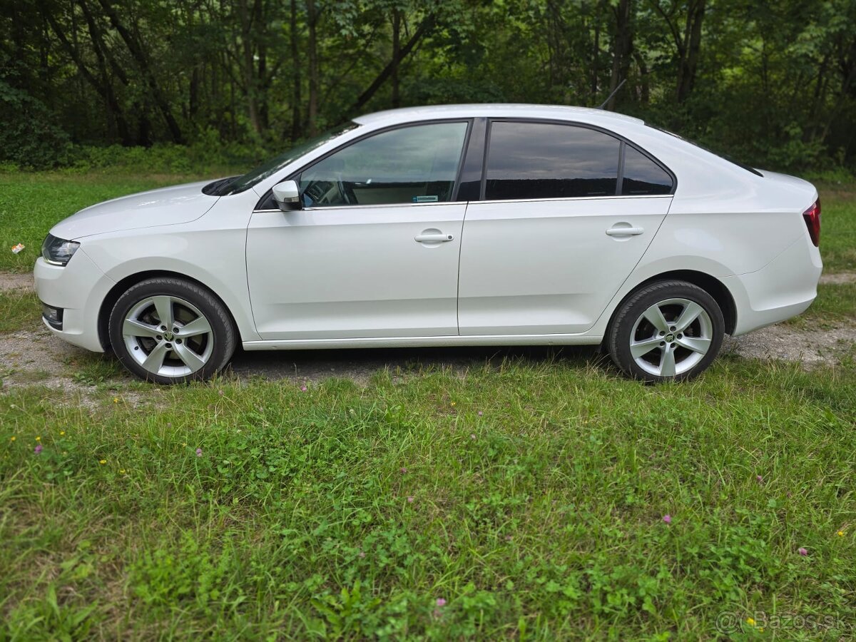 Škoda rapid 1.0tsi - 8