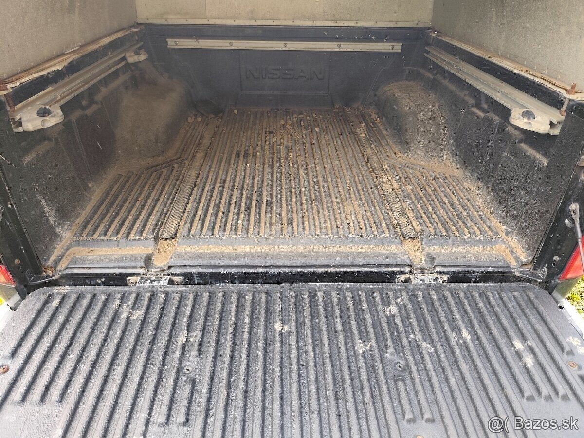 Diely nissan navara d40 - 8
