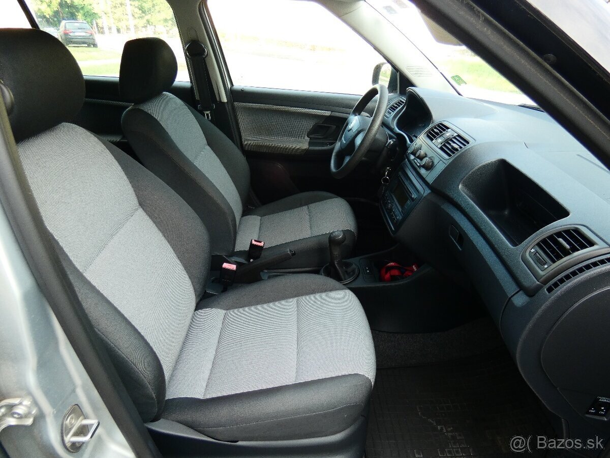 Škoda Fabia II Combi 1,2 12V - 8