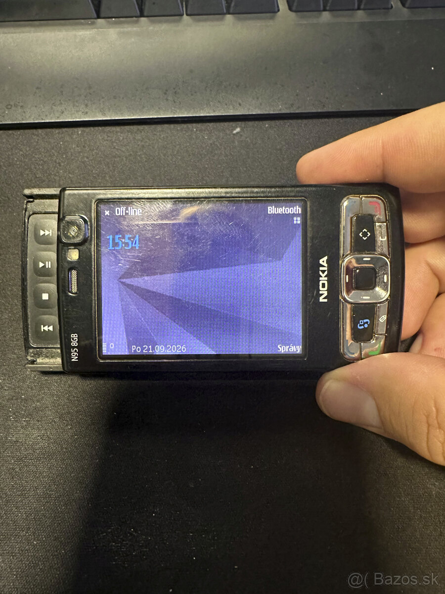 Nokia N95 8Gb - 8