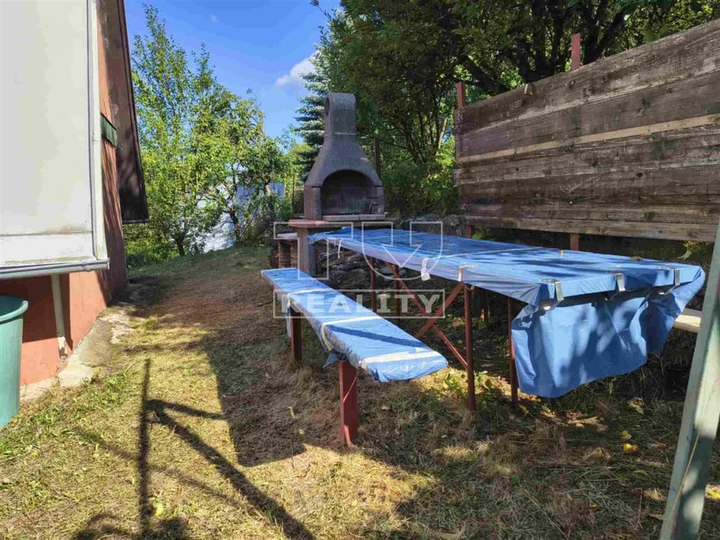 Na predaj CHATA v obci Dohňany - 8