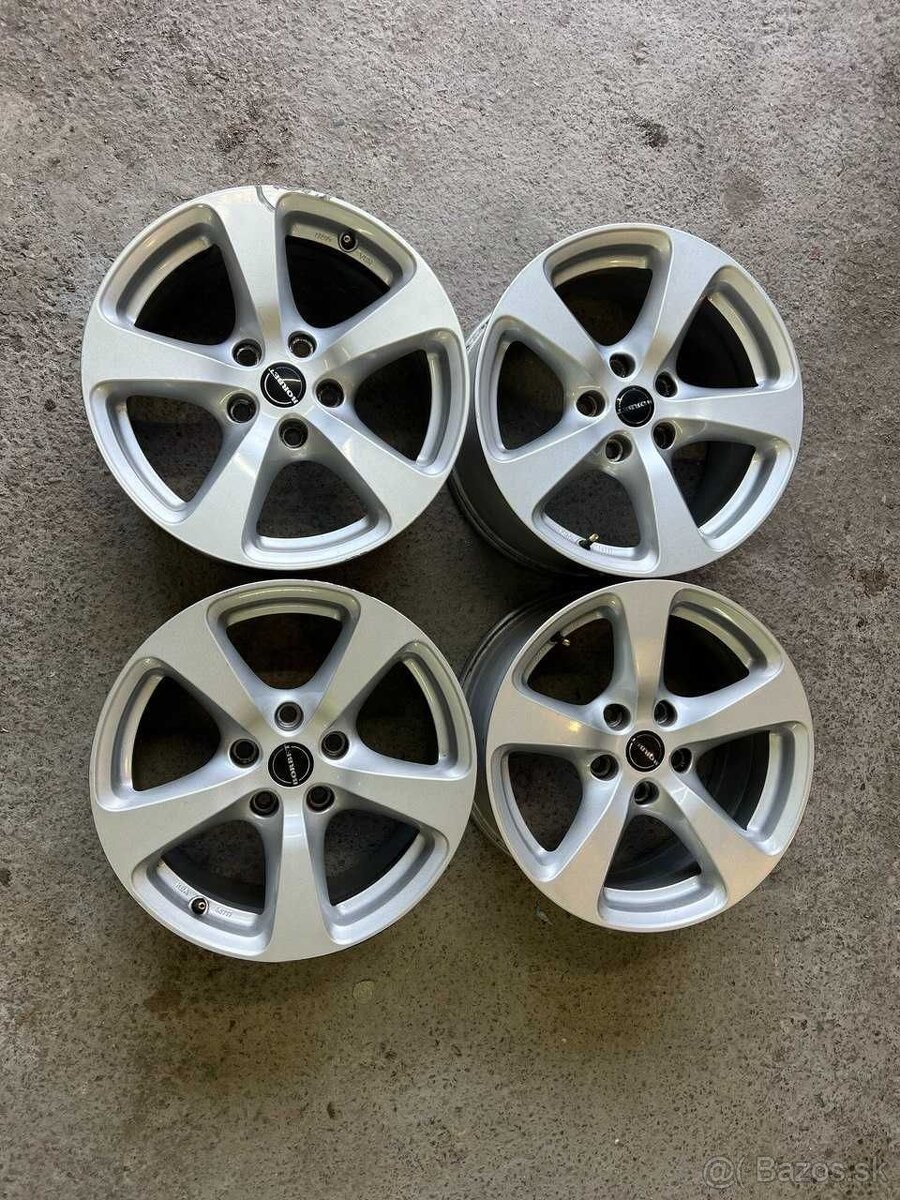 BMW Borbet cc80720 8x17 5x120 ET34 - 8