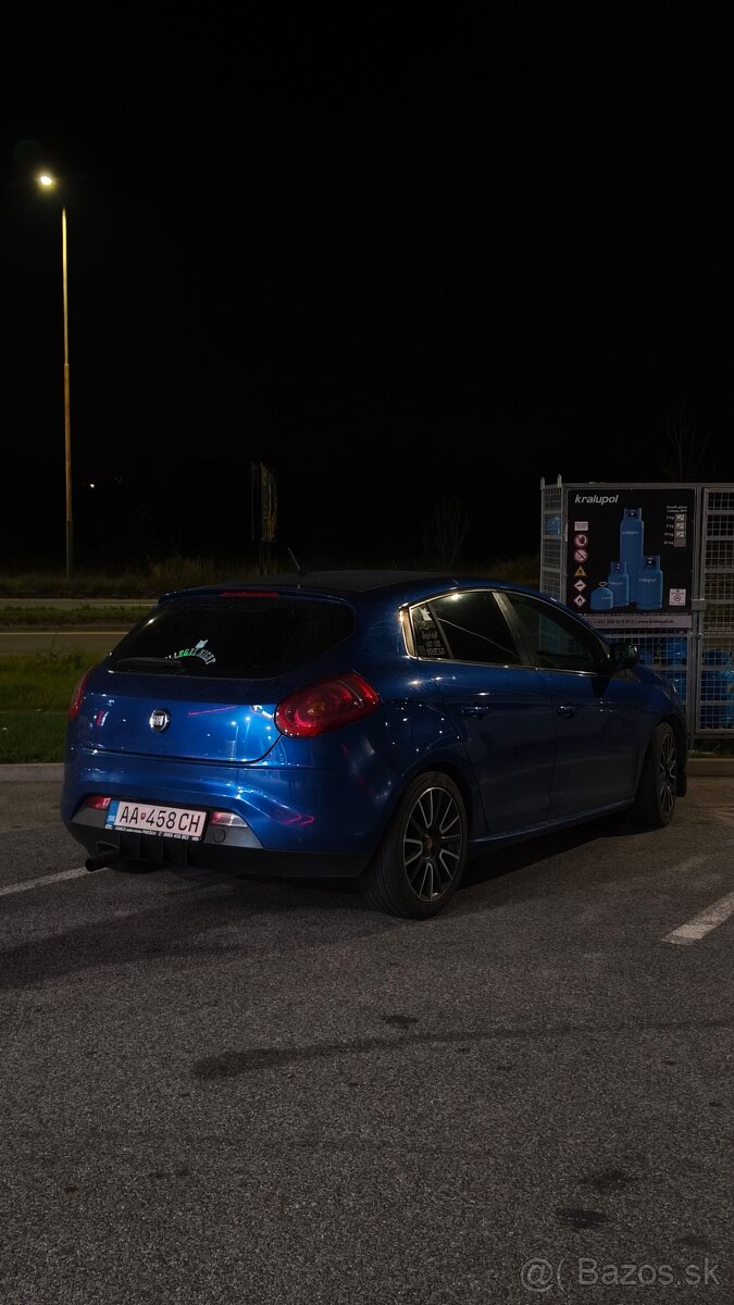 Fiat bravo mk2 - 8
