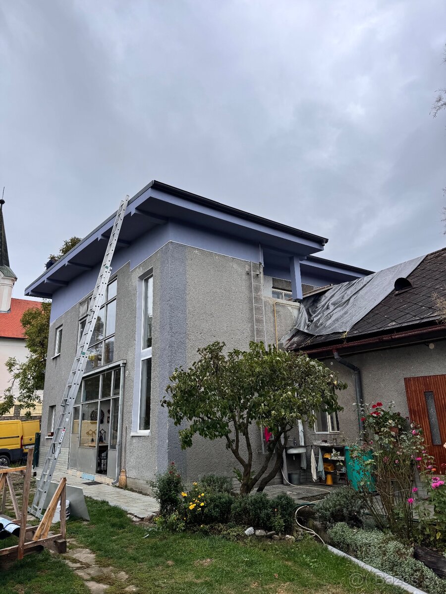 🏠 Strechárske práce – kompletná realizácia striech - 8