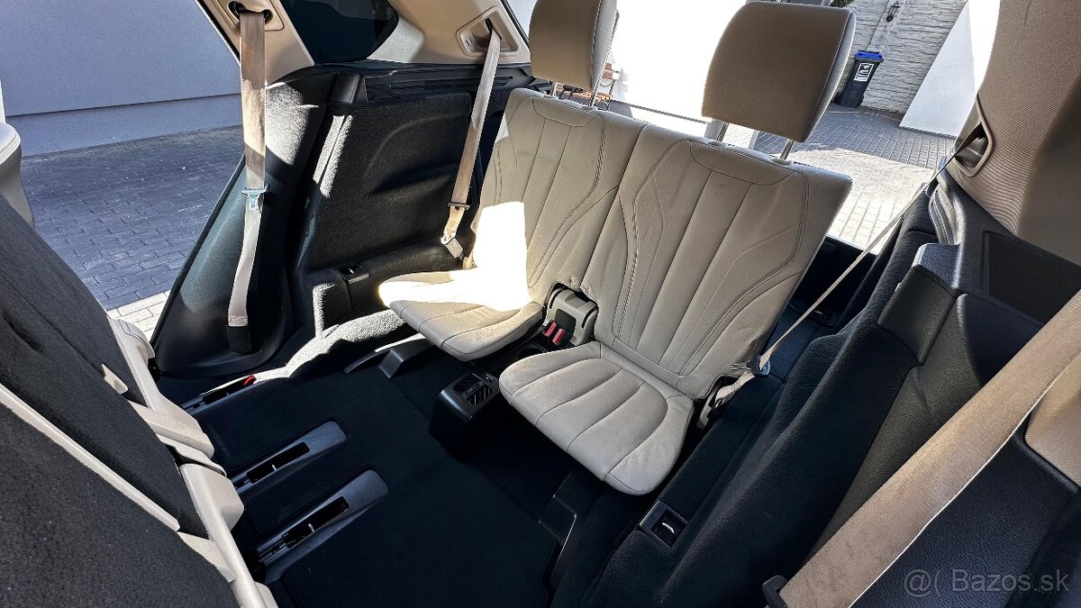 Ponúkam na predaj 7-miestne vozidlo BMW X5, ročník 2015 - 8
