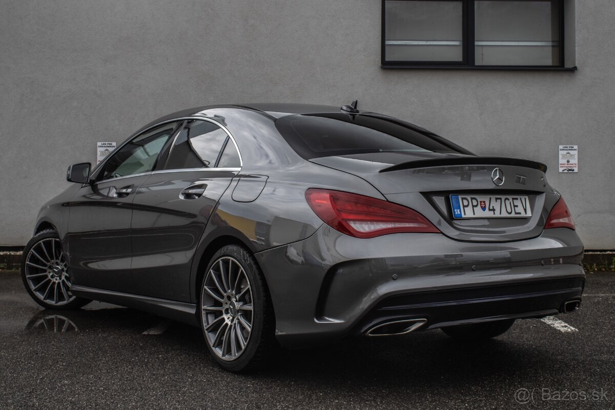 Mercedes-Benz CLA 250 4MATIC - 8