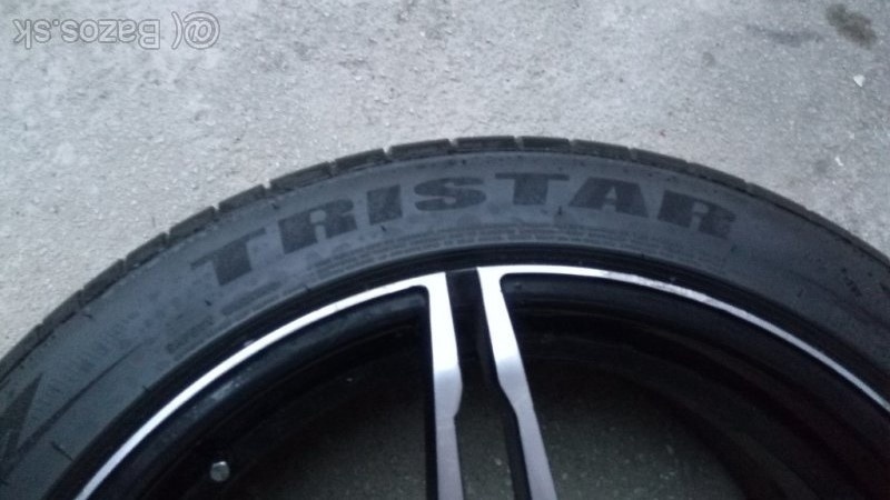 BARRACUDA STARZZ - 5x120 R20 - letná sada - 8