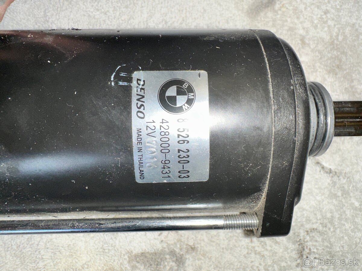 Prevodovka BMW r 1200 gs - 8