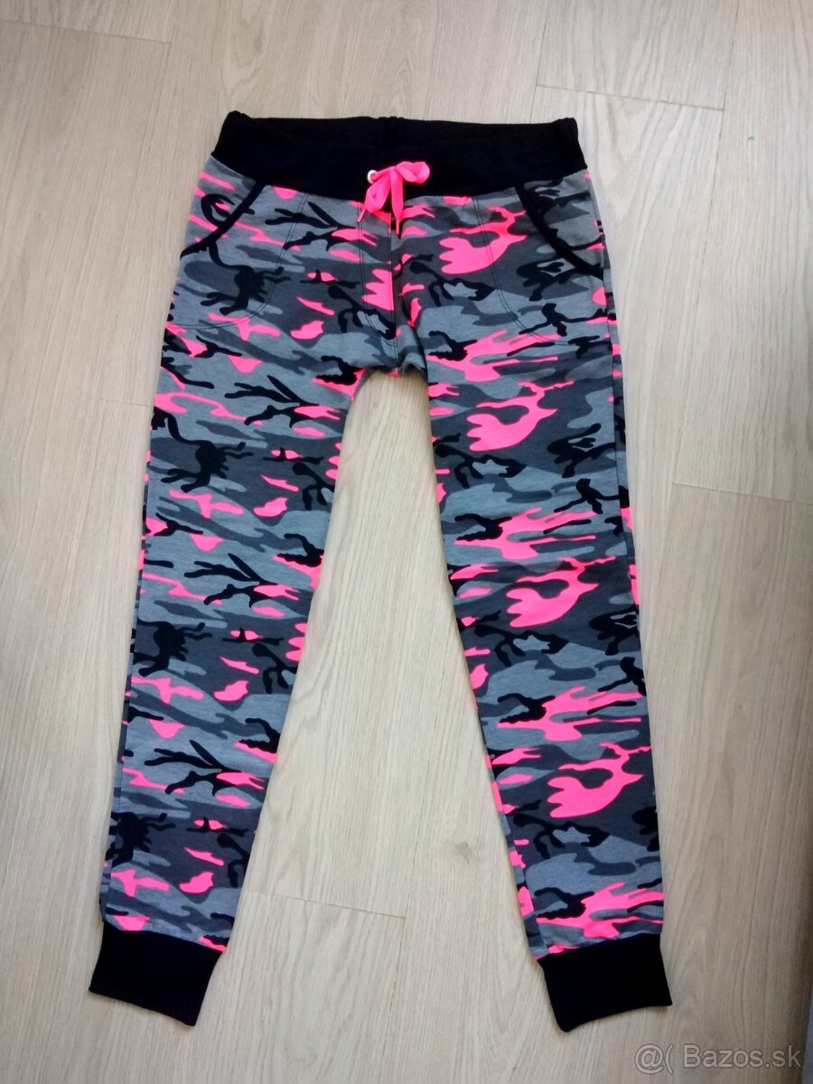 Tepláky NIKE originál - 8