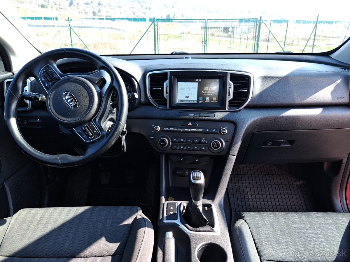 Kia Sportage 1,6 GDI - 8