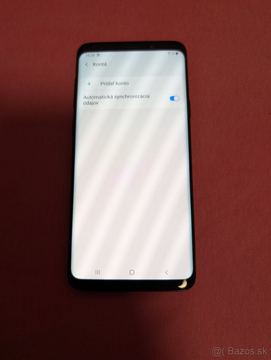 Samsung Samsung S9+ 64GB - 8