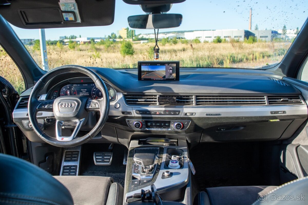 Audi Q7 3.0TDI S-LINE tiptronic 8-st. - 8