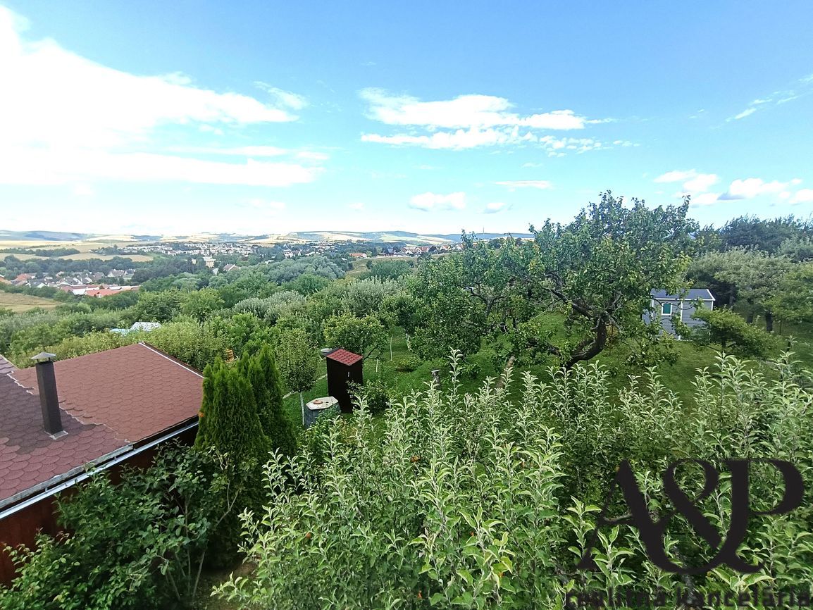 ZÁHRADA S CHATKOU, POZEMOK 368 M2, MYJAVA - 8