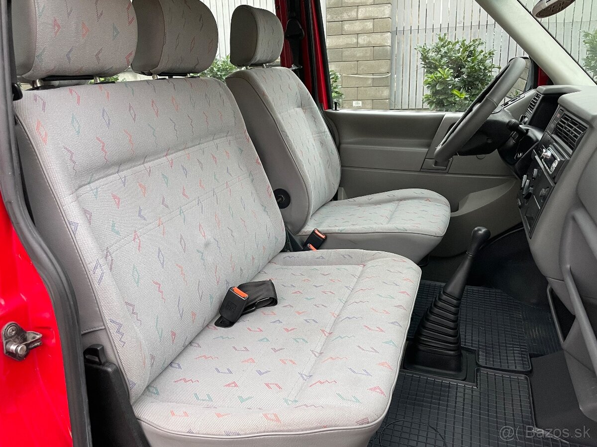 VW Transporter T4 2.5 TDI KLIMA - 8
