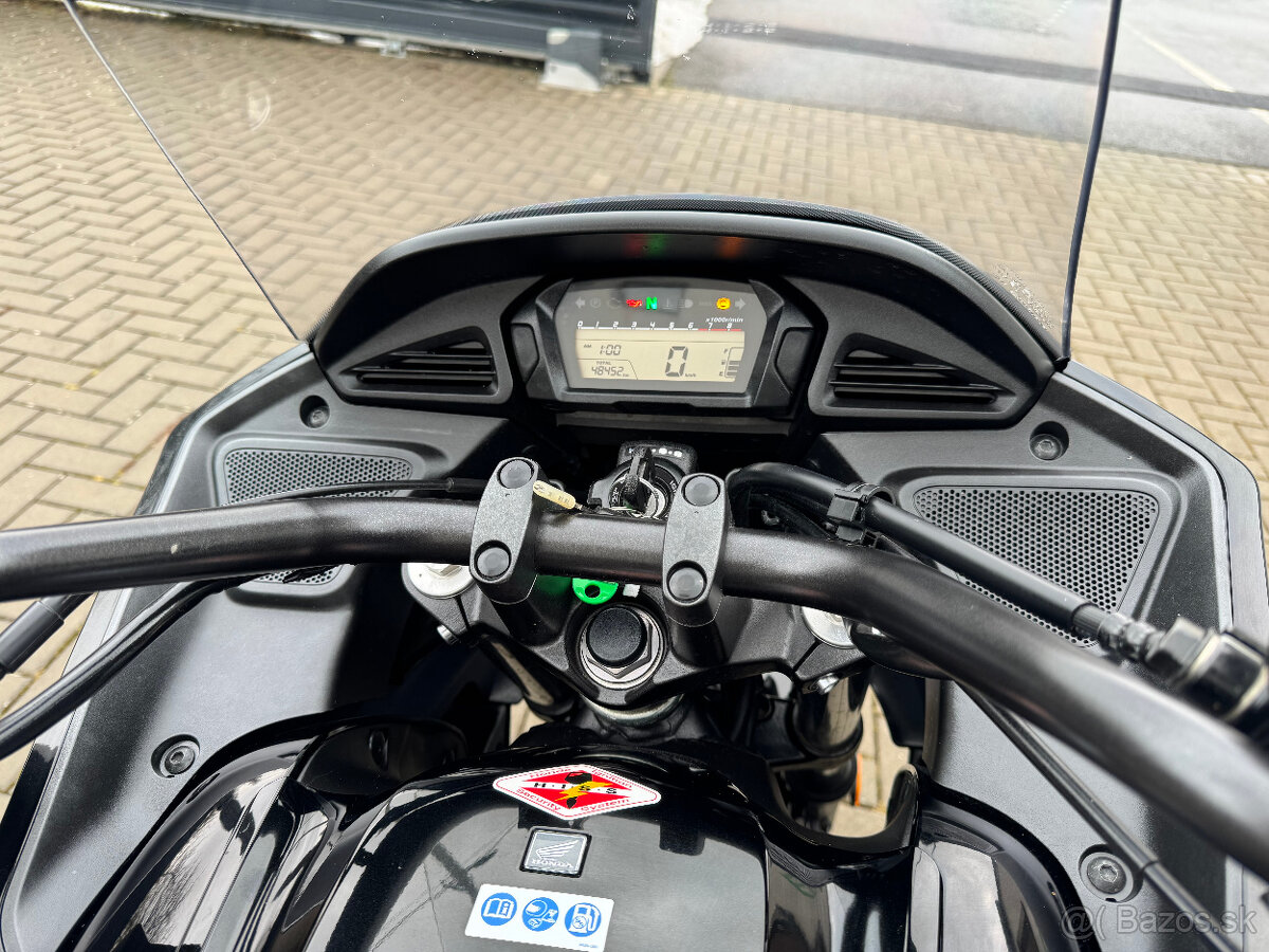 Honda CTX 700 D (automat) - 8