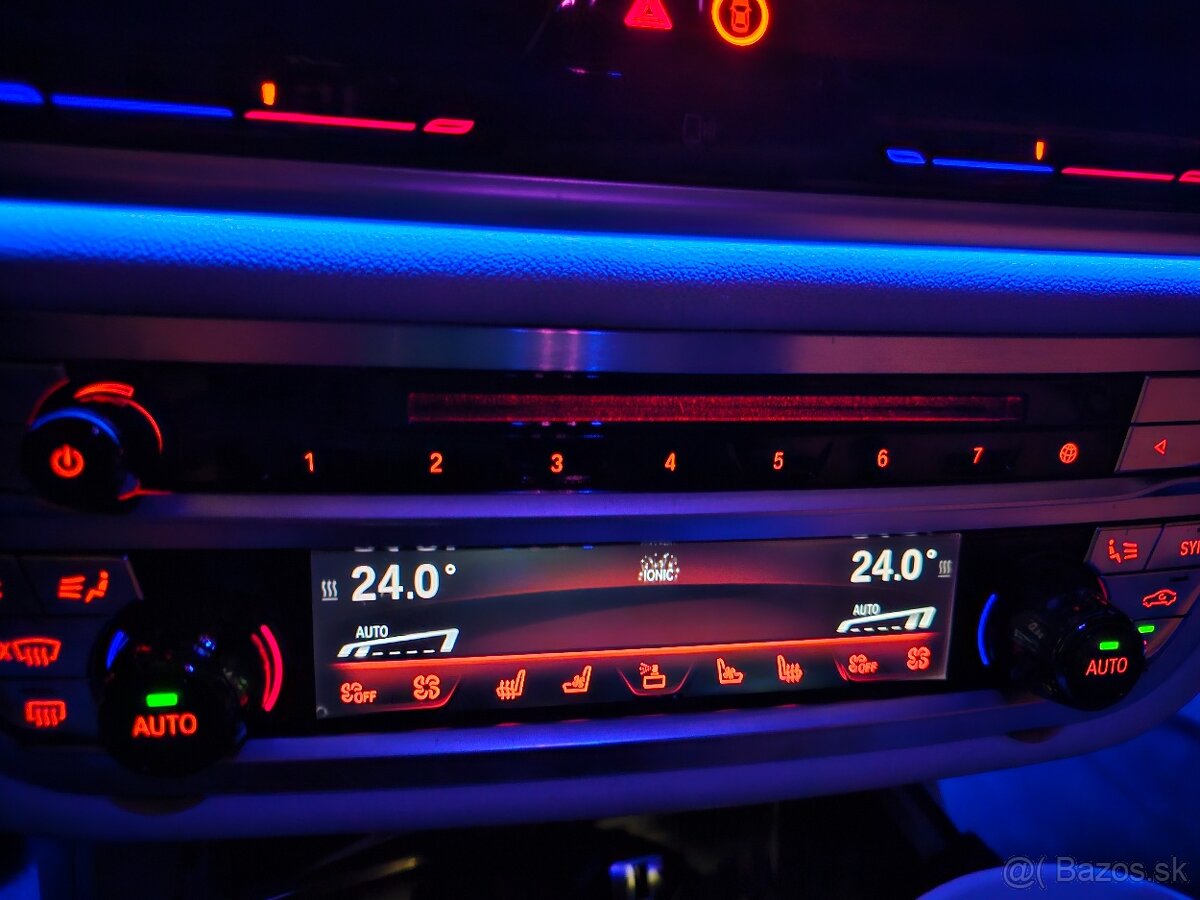 Predám BMW 740xD - 8