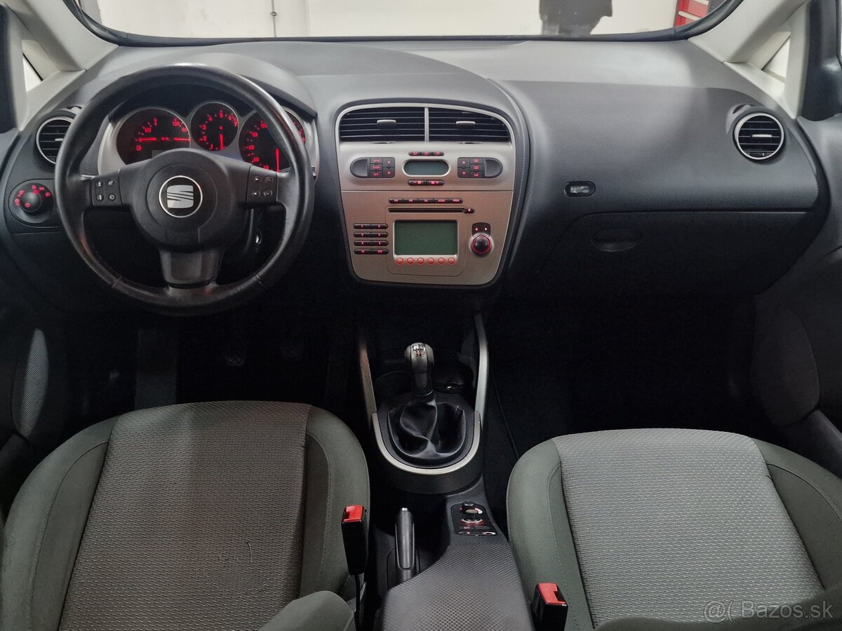 Seat Altea 1.6i 75kw - 8