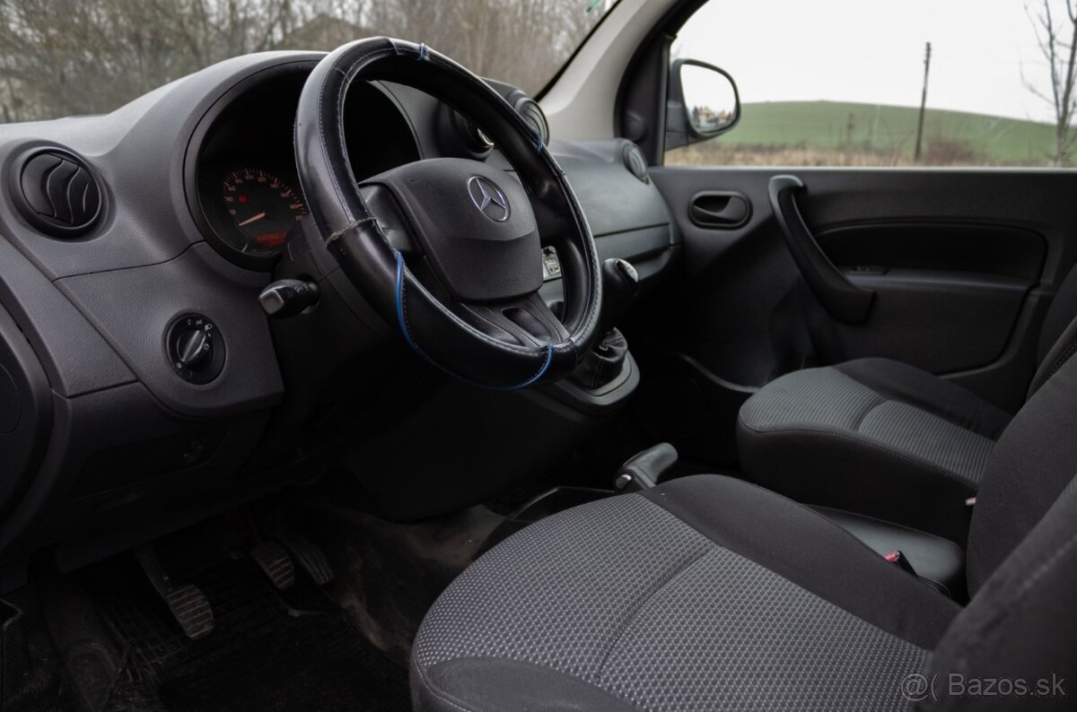 Mercedes-Benz Citan 109 CDI - 8