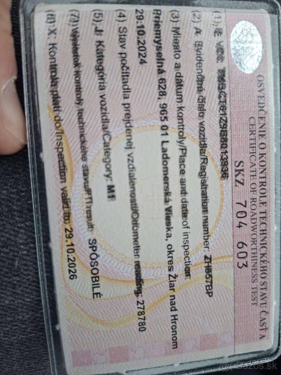 ŠKODA OCTAVIA 1.6TDI - 8