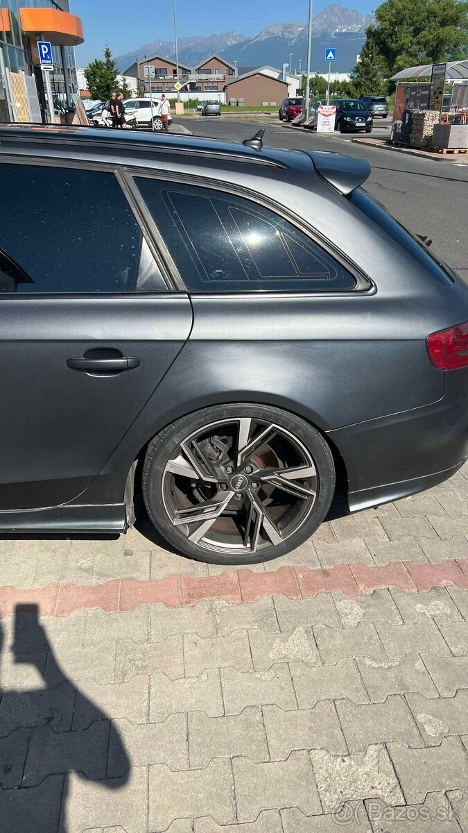 Audi disky 5x112 r19 - 8