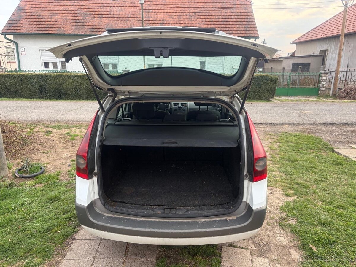 RENAULT MEGANE II GRANDTOUR 1.5dci - 8