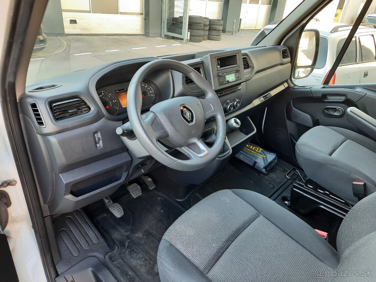 Renault Master III Sklápač L2H1 3,5t - 8