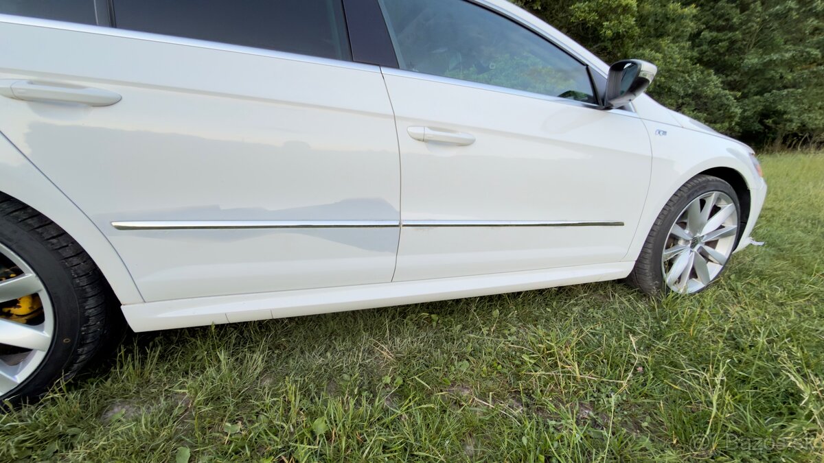 Predám Volkswagen Passat CC 2.0 TDI 2011 - 8