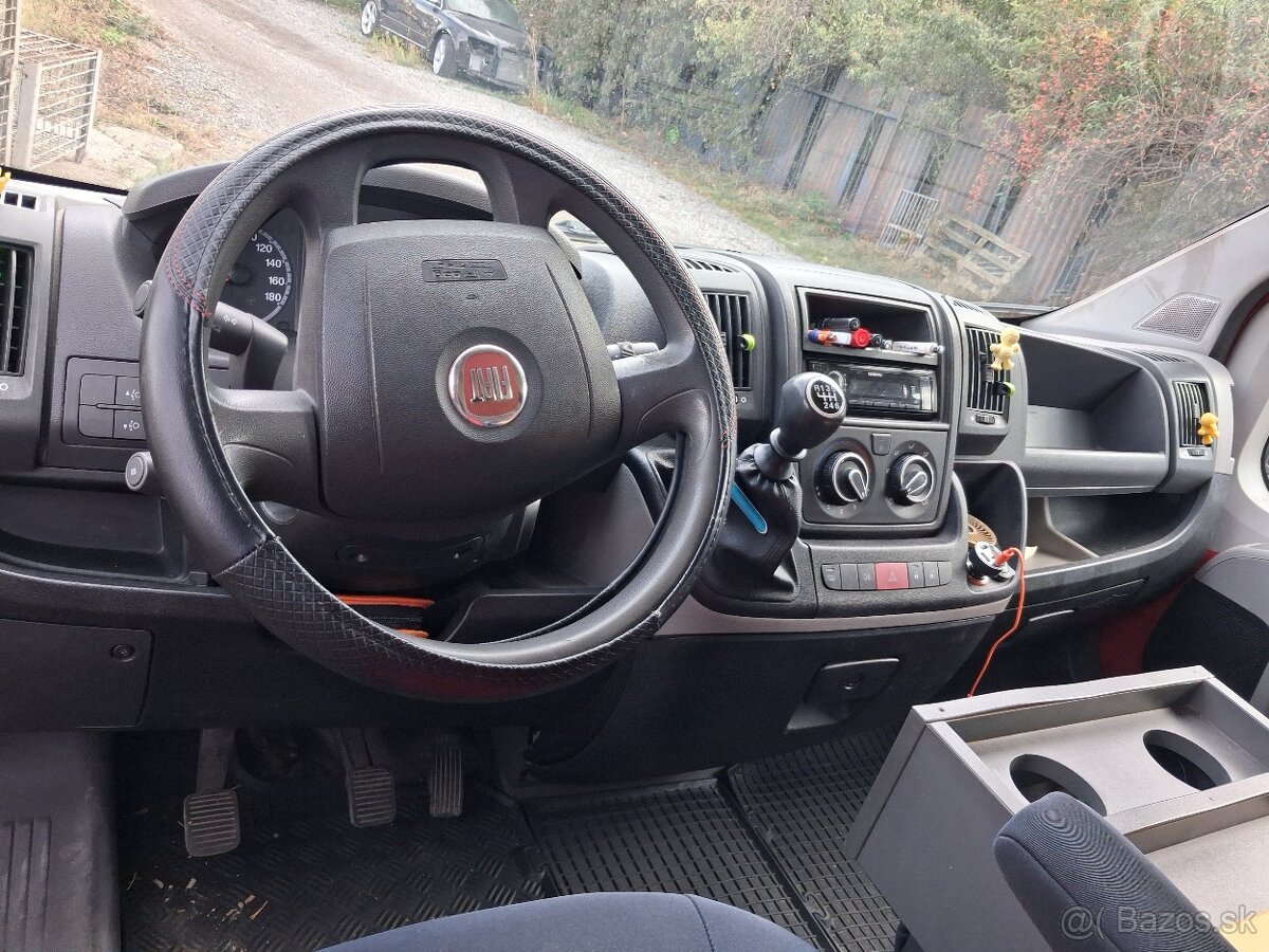 Fiat Ducato maxi L4H3 - 8