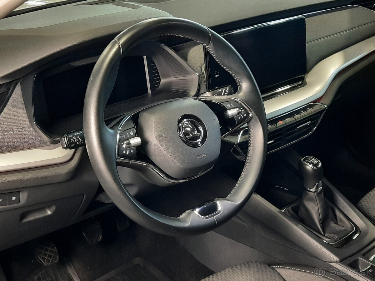 Škoda Octavia 2.0 TDI SCR Style - 8