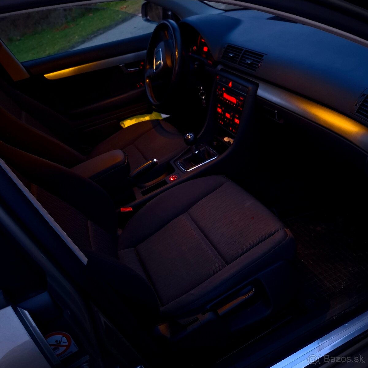 Ponúkam na predaj/výmenu Audi A4 B7 2.0tdi 103kw - 8