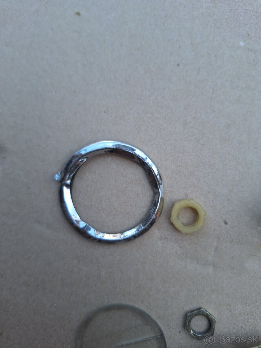 Predám tachometer + nahradné diely na Babettu - 8