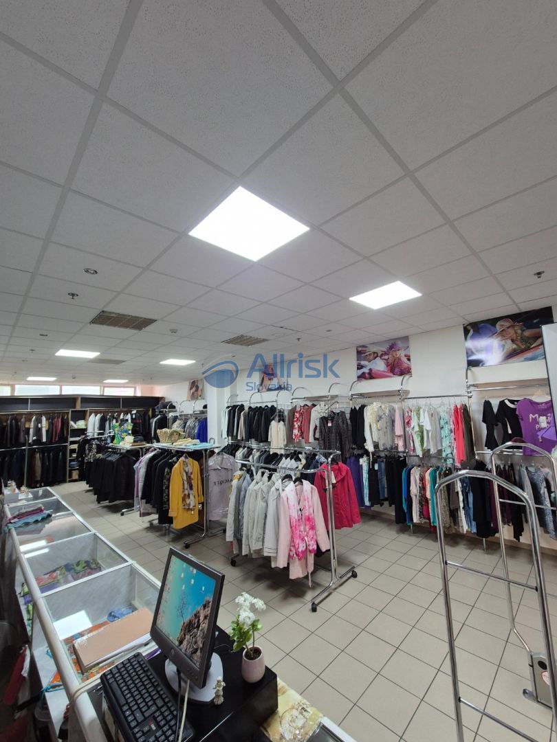 Obchodné priestory pre Vaše podnikanie na predaj v centre Ga - 8