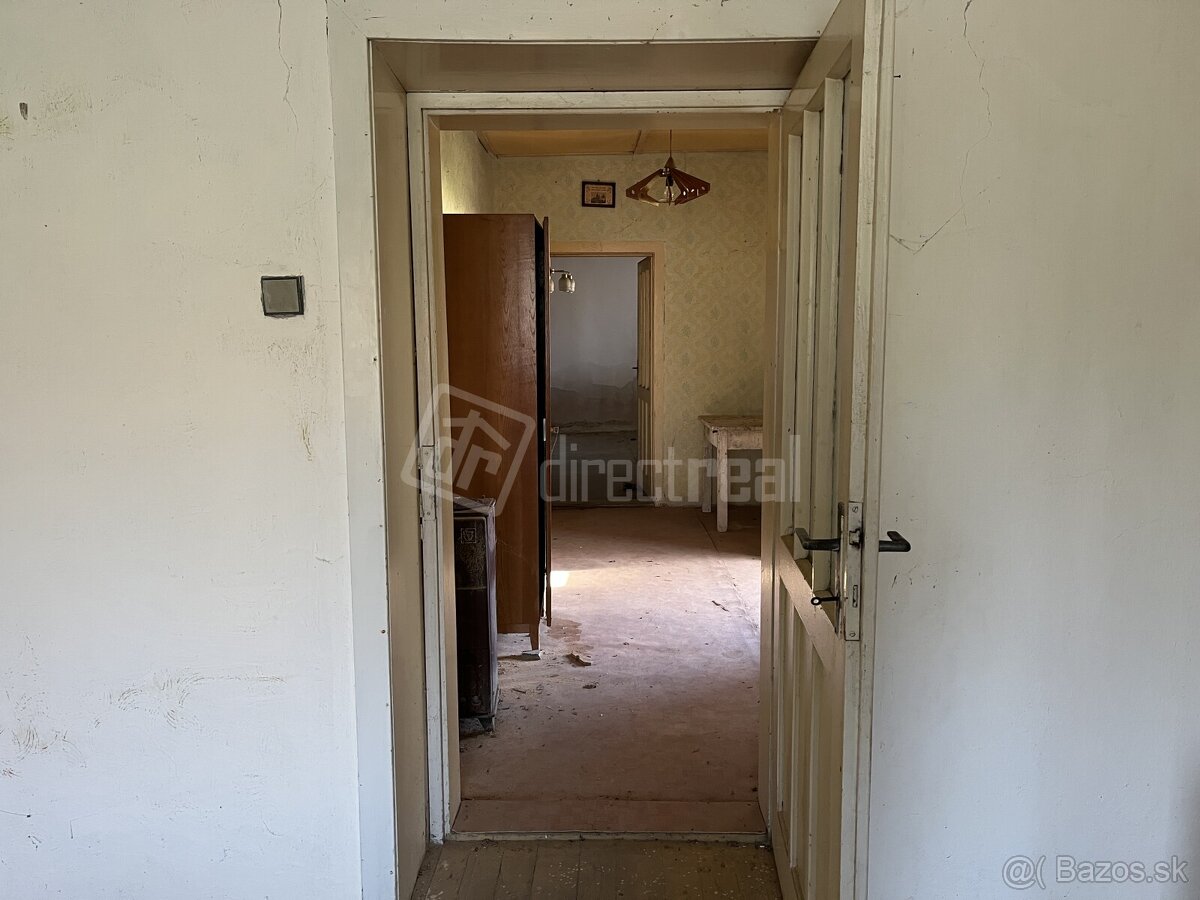 Predaj - rodinný dom - Sedliacky dom v Radave… - 8