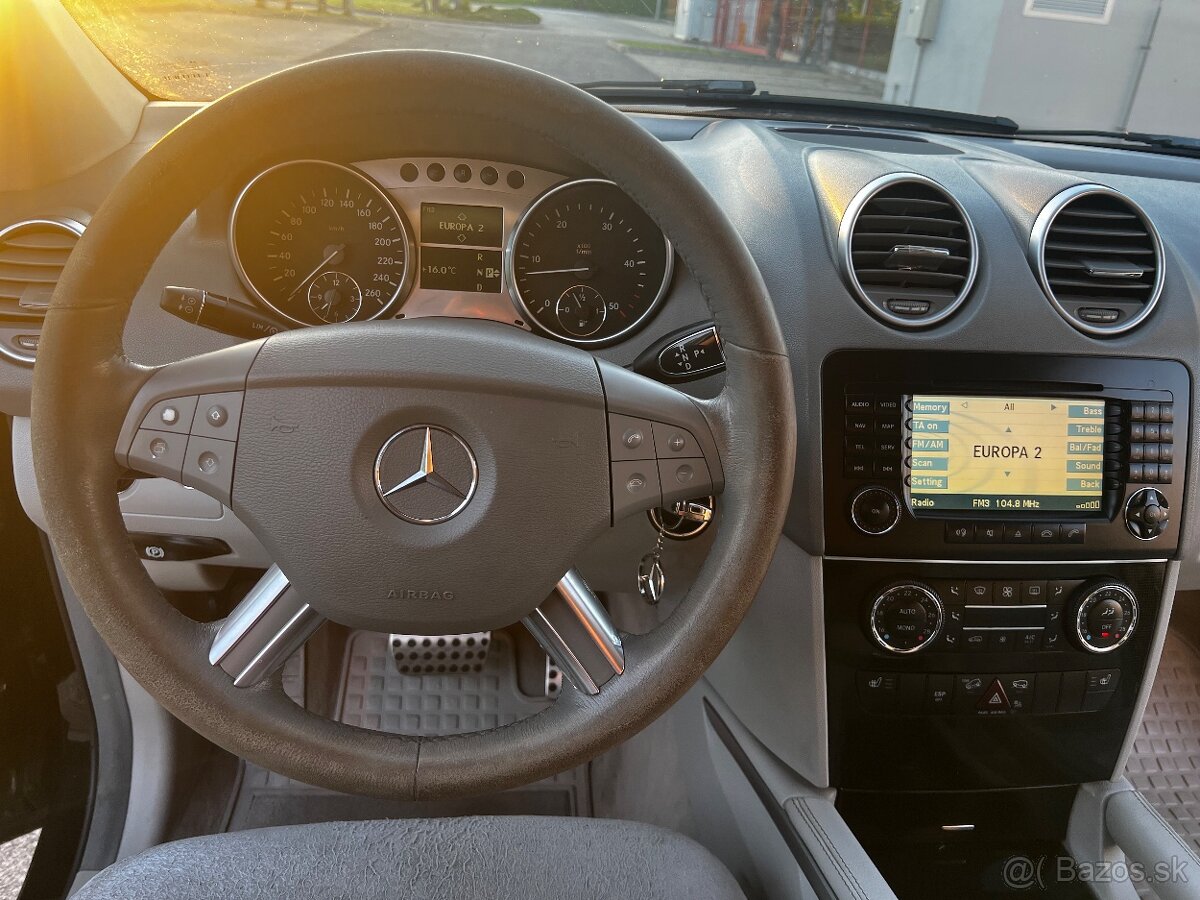 Mercedes ML 320CDI - 8