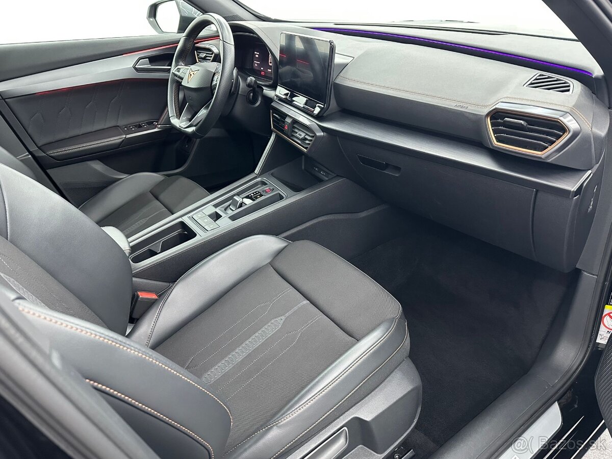 Cupra formentor hybrid 46000km Odpocet DPH - 8