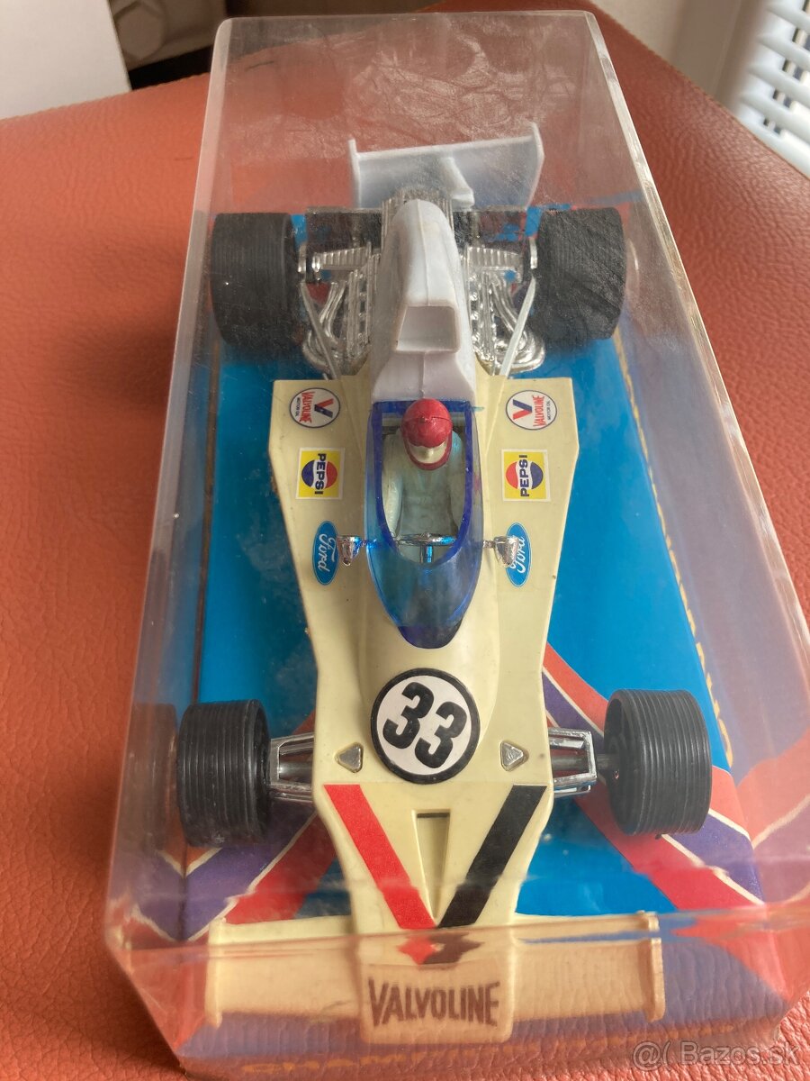 Autíčka 80. roky - 8