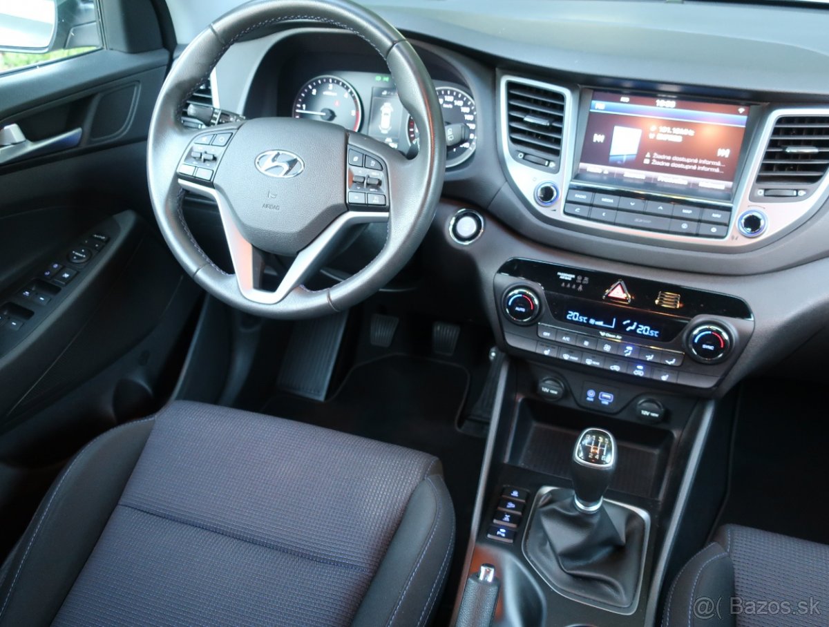 Predám Hyundai Tucson Xposs´16 M6 4x4,plná výbava-TOP PONUKA - 8