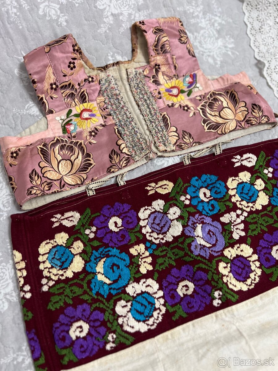 Kroj podpoliansky - 8