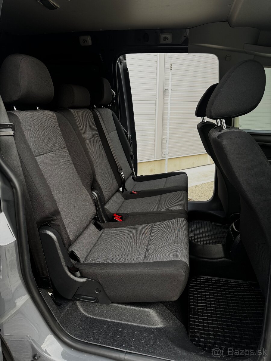 Volkswagen Caddy Trendline 2.0 TDi - Odpočet DPH - 8