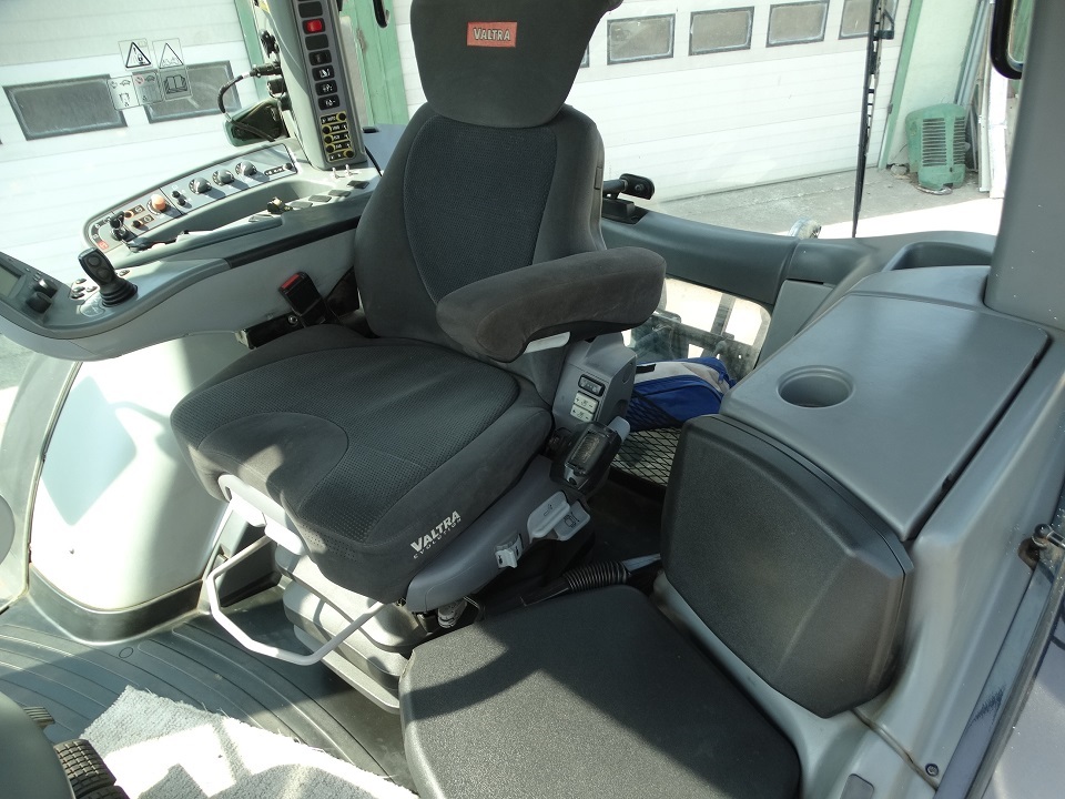 Valtra S374 Versu - 8