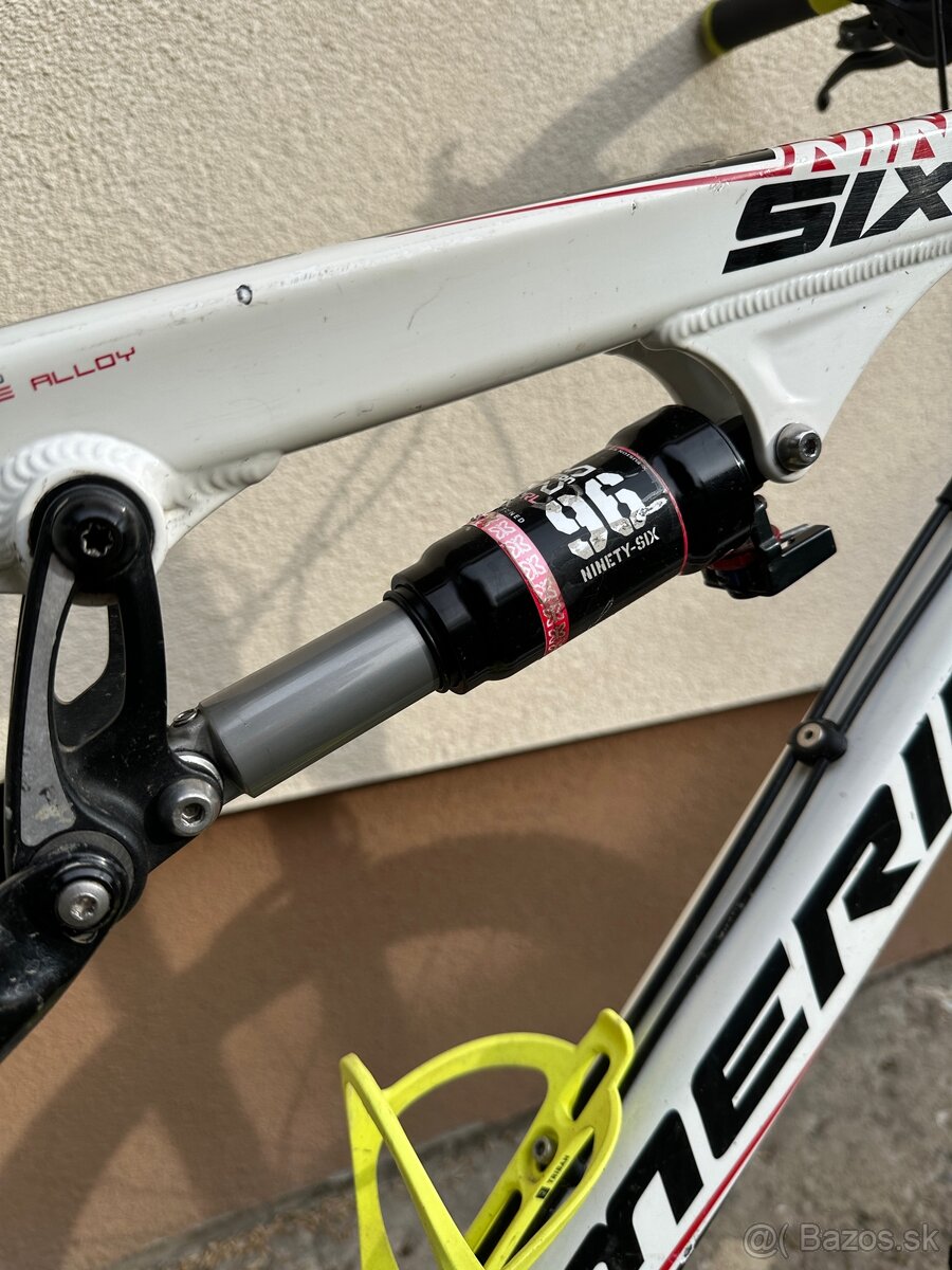 Merida Ninety-Six HFS 3000-D - 8