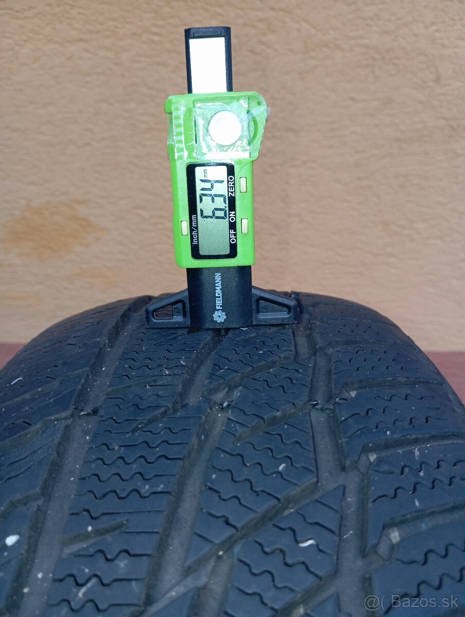 195/55 r15 zimné pneumatiky - 8